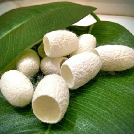 Платки шелк