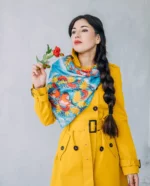 Платки Узоры Алтая
