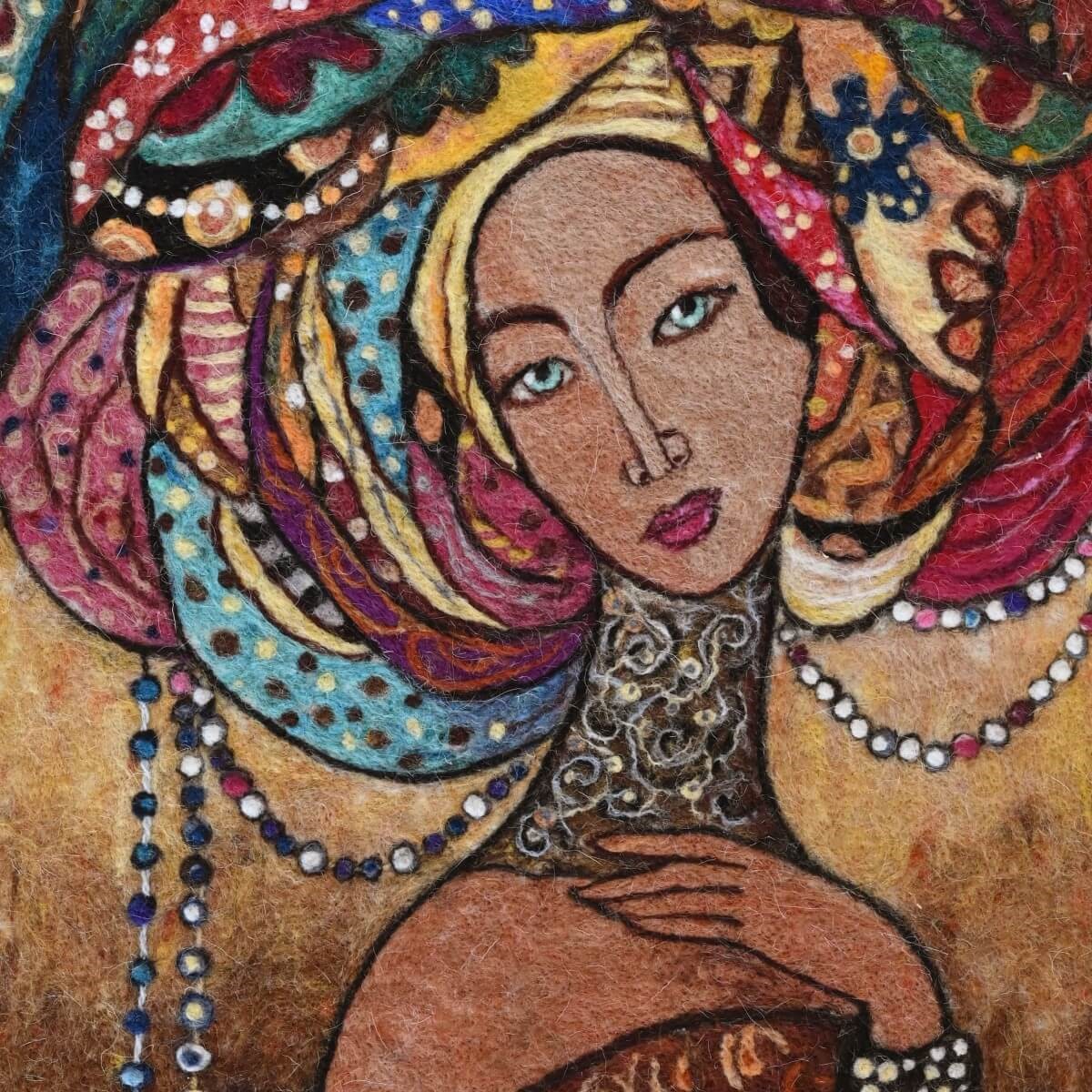 влюбленна