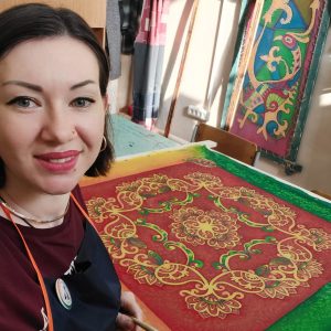 Производство Узоры Алтая