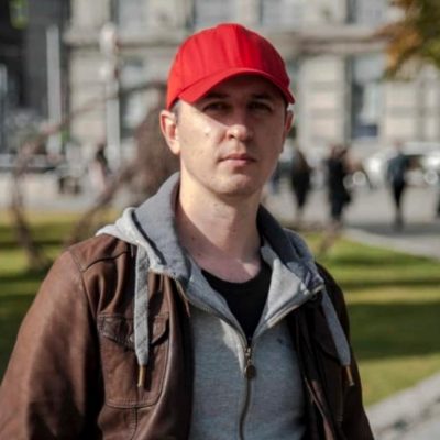 Павел Силиненко