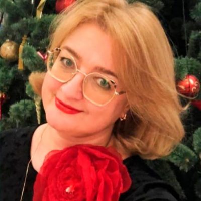 Елена Литвинова