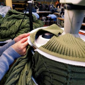 Производство Узоры Алтая